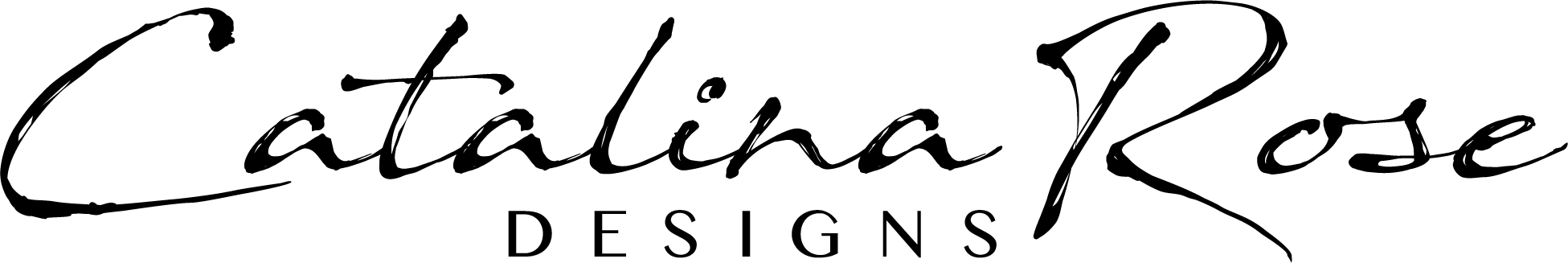 Catalina Rose Designs Logo